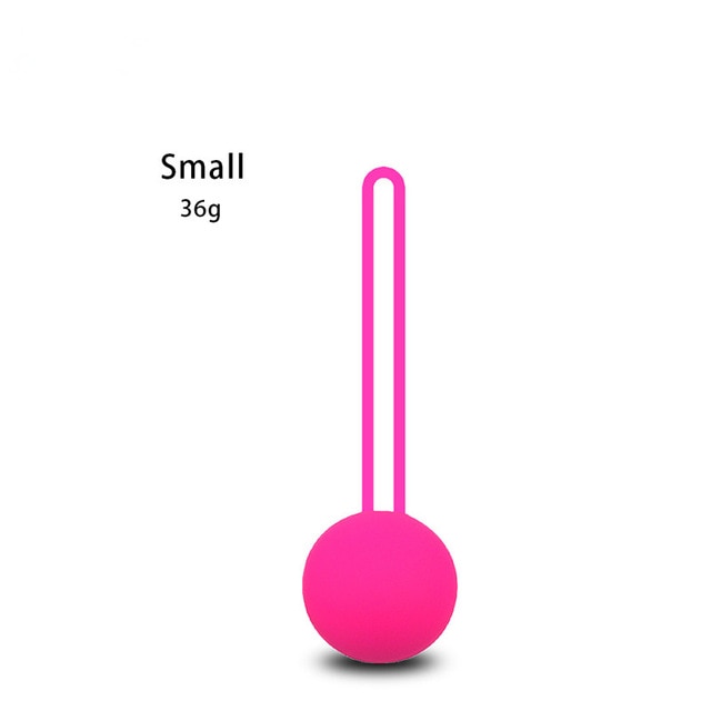 Medical Silicone Vibrator Kegel Balls Exercise Tightening Device Balls Safe Ben Wa Ball for Women Vaginal massager Adult toy