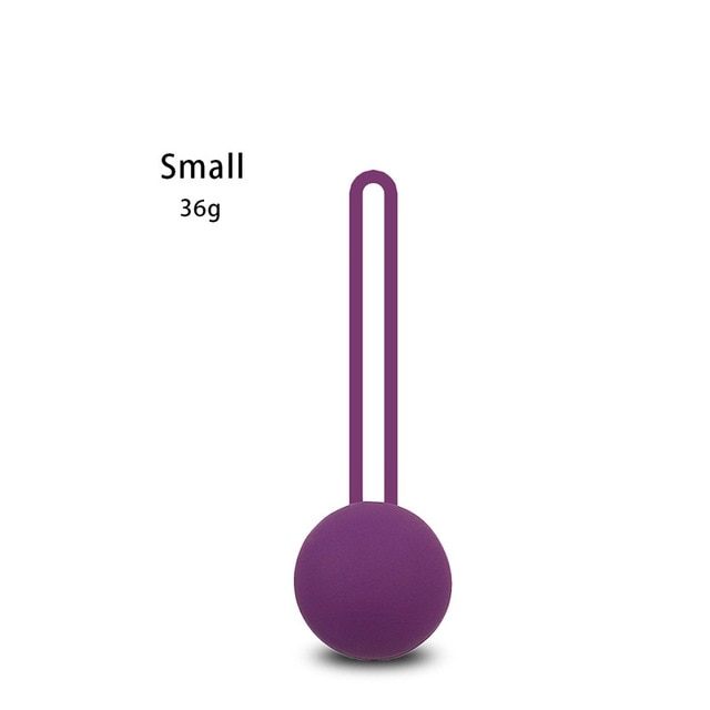 Medical Silicone Vibrator Kegel Balls Exercise Tightening Device Balls Safe Ben Wa Ball for Women Vaginal massager Adult toy