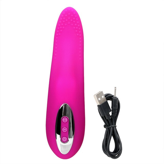 IKOKY Dildo Clitoris Stimulator Female Masturbation Oral Sex 12 Speed Tongue Vibrator G-spot Vagina Licking Sex Toys For Woman