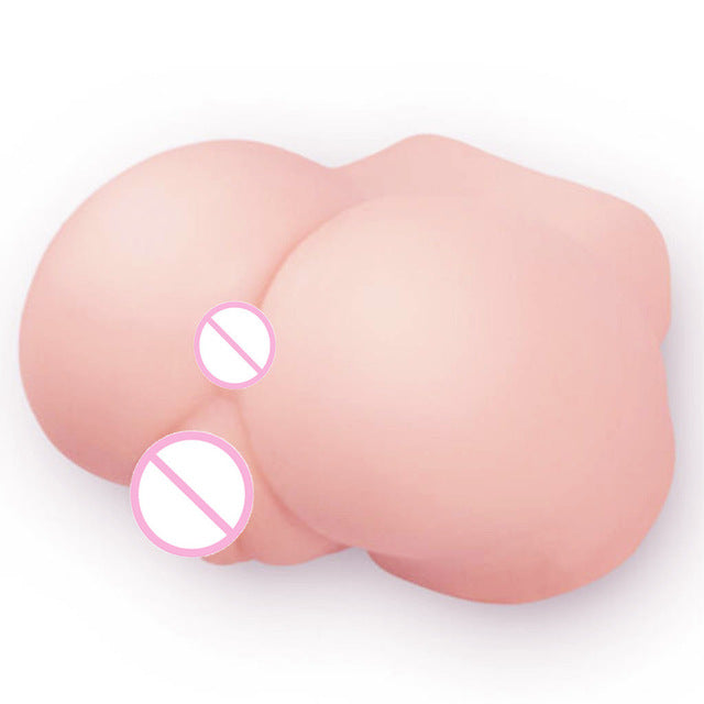 3D Realistic Big Ass Sex Dolls Male Masturbators Toys Vagina Pussy Sex Toy for Men Adult Sex Toys juguetes sexuales