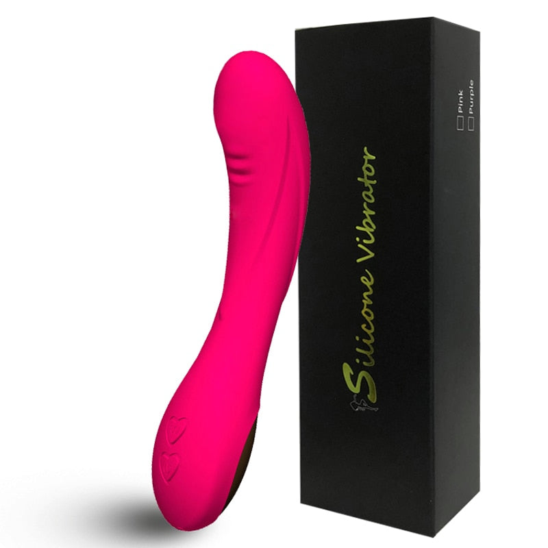 G Spot Dildo Vibrator for Woman Silicone Waterproof 12 Modes Vibrador Clitoris Massager Female Masturbator Sex Toys for Woman