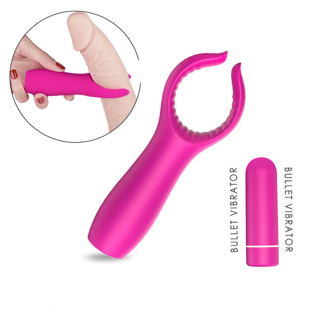 G-Spot Rabbit 3 Motors Dildo Vibrator Sex Toys for Women Men Adult Couples Silicone Clitoris Vagina Penis Stimulator Massager