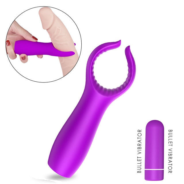 G-Spot Rabbit 3 Motors Dildo Vibrator Sex Toys for Women Men Adult Couples Silicone Clitoris Vagina Penis Stimulator Massager