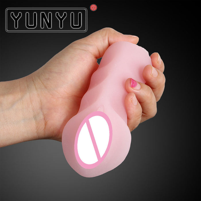 1 Pcs Real Pocket Pussy Artificial Vagina Man Masturbators Toy Male Aircraft Cup Adult Sex Toys Sex Product For Men