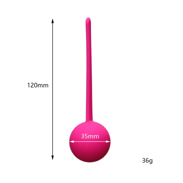 Safe Silicone Smart Ball Vibrator Kegel Ball Ben Wa Ball Vagina Tighten Exercise Machine Sex Toy for Women Vaginal Geisha Ball