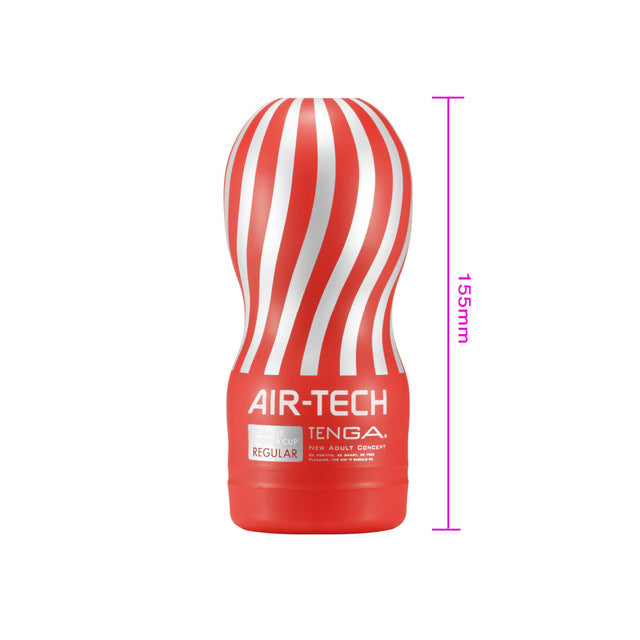 Japan Original Tenga Air-tech Suction Male Masturbator Pussy Cup Soft Real Pussy Vagina Sex Toys For Men Artificial Vagina